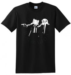 Adventure Time Faction Unisex T Shirt