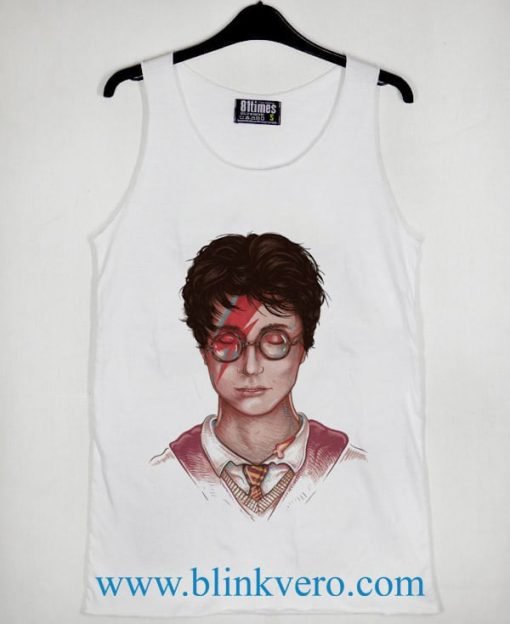 Harry Stardust Unisex Tank Top Available Size S M L XL XXL XXXL For Men and Women Adult