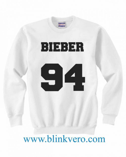 Justin Bieber 94 Jersey Style e1463367982234