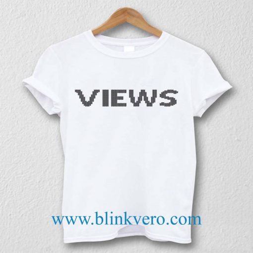 views drake t shirt