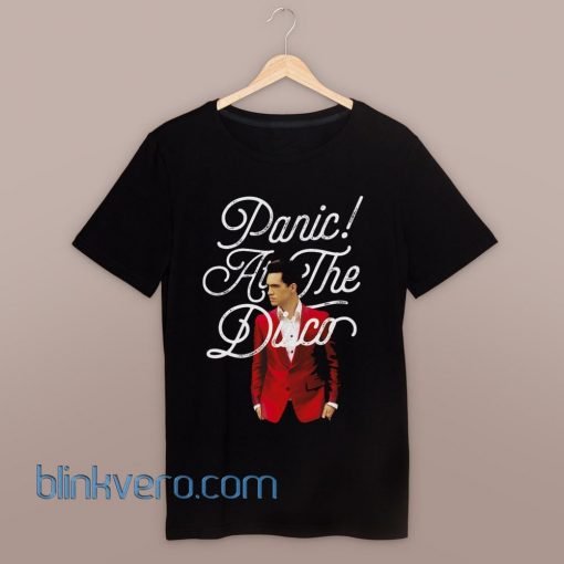 Panic Disco Unisex Tshirt Sweatshirt Tanktop Adult Size S M L XL XXL