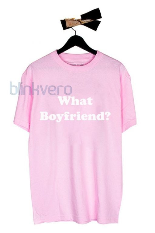 Boyfriend Unisex Tshirt Sweatshirt Tanktop Adult Size S M L XL XXL