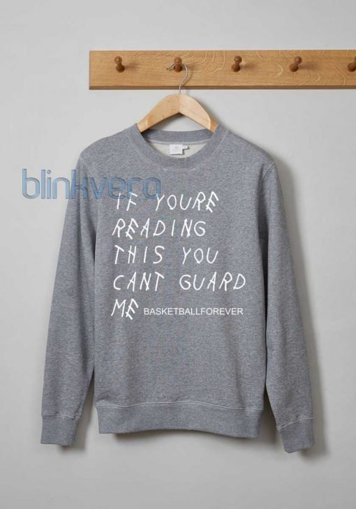 Drake Quote Awesome Girls and Mens Sweatshirt Chirstmas size S to XXXL Unisex Adult