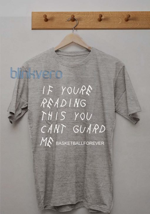 Quote awesome drake t shirt