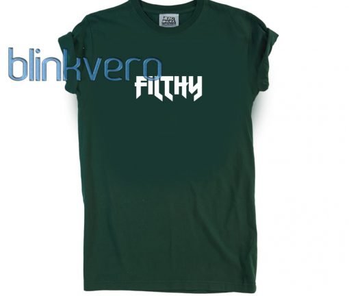 Filthy Awesome Unisex Tshirt Tanktop Adult Size S M L XL XXL