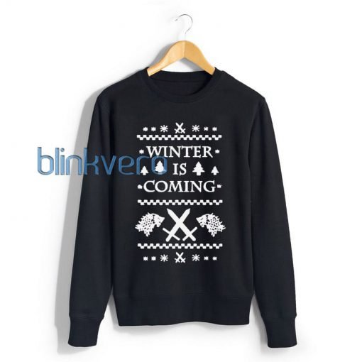 Winter ugly christmas sweater t shirt