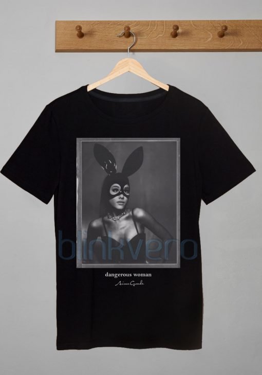 Ariana Grande Dangerous Woman Awesome Unisex Tshirt Tanktop Adult Size S M L XL XXL