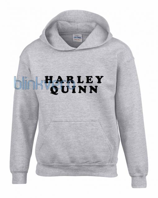 Harley Quinn Hoodies Girls and Mens Hoodies size S to XXXL Unisex Adult
