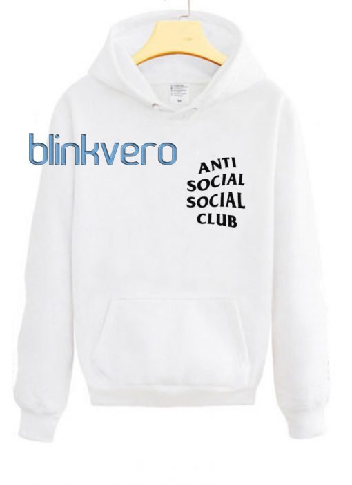 Anti Social Social Club Hoodies Girls and Mens Hoodies size S to XXXL Unisex Adult