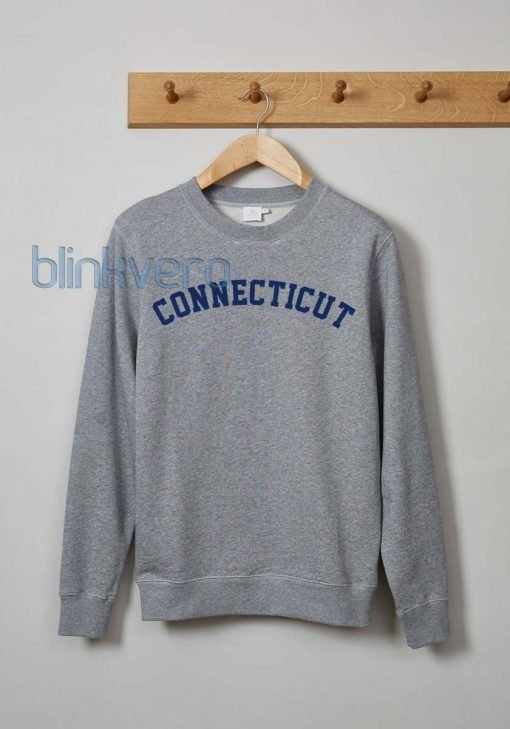 Connecticut awesome sweater t shirt top unisex adult