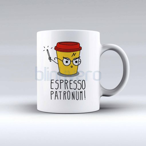 Espresso Patronum Awesome Mug Ceramic Mug Ceramic Mug Funny Coffee Cup Chocolate Mug at low price