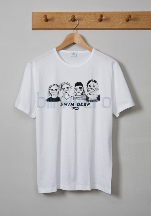 Swim Deep Awesome Unisex Tshirt Tanktop Adult Size S M L XL XXL
