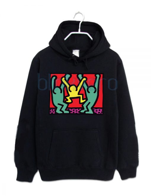 Tyler Joseph Keith Haring Hoodie Girls and Mens Hoodies size S to XXXL Unisex Adult
