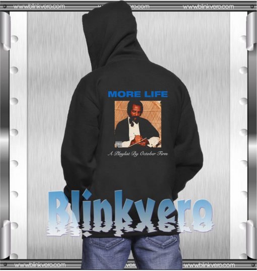 Drake More Life Hoodies Girls and Mens Hoodies size S to XXXL Unisex Adult