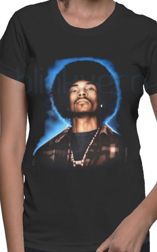 Snoop Dogg Tee Awesome Unisex Tshirt Adult Size S M L XL XXL For Men and Women