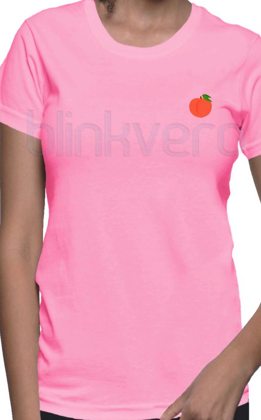 Peachy Art Print Tee Awesome Unisex Tshirt Adult Size S M L XL XXL For Men and Women