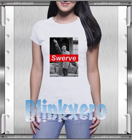 Will Smith Swerve Tee Awesome Unisex Tshirt Adult Size S M L XL XXL For Men and Women