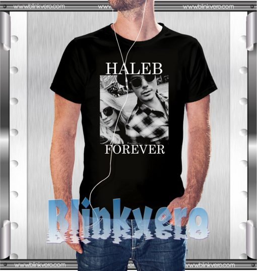 Haleb Forever Tee Awesome Tshirt Adult Size S M L XL XXL For Men and Women