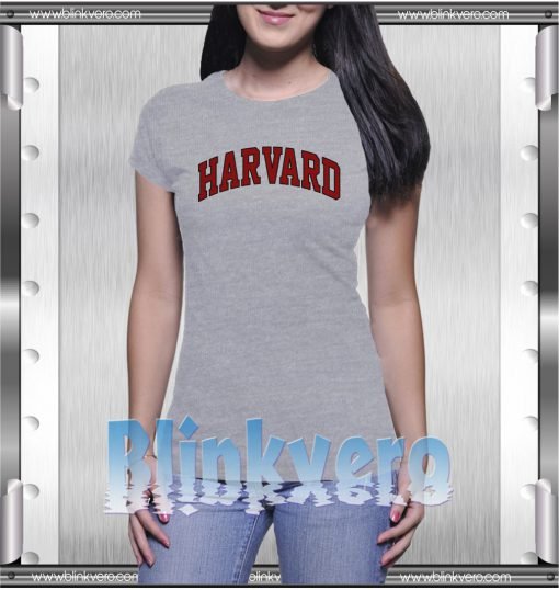 Harvard Style Shirts T shirt