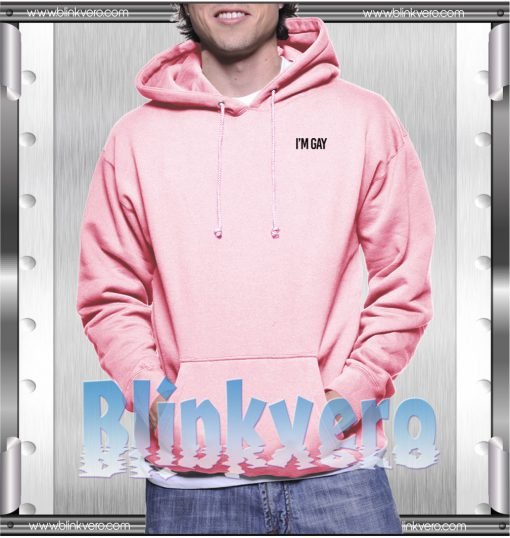 Gay Style Shirts Hoodie