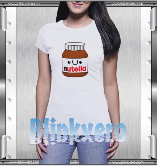 Nutella Style Shirts T shirt