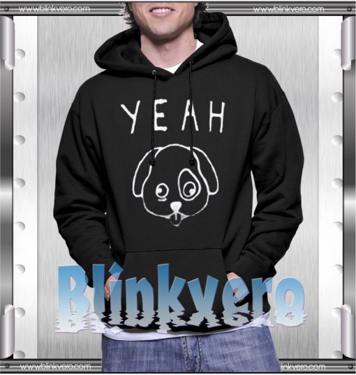Yeah Dog Face Style Shirts Hoodie