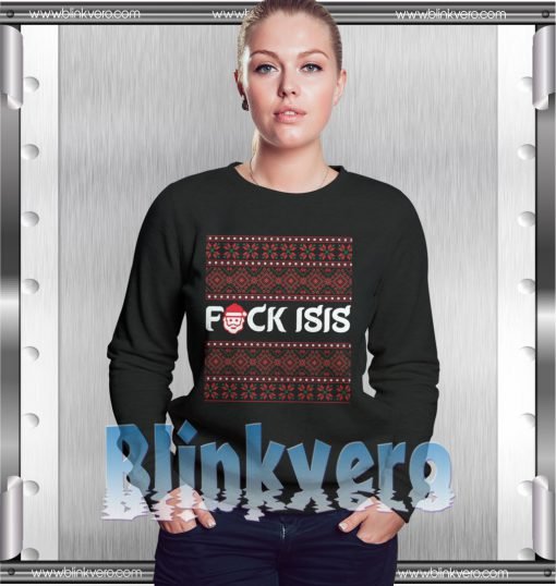 ISIS Ugly Christmas Style Shirts Sweatshirt