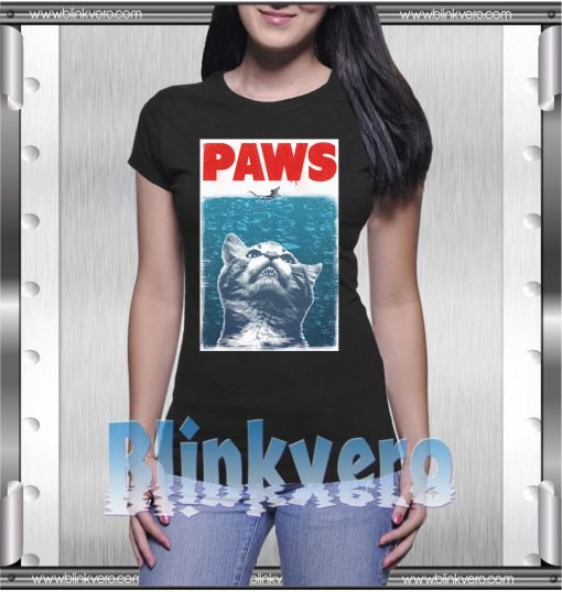 Paws Style Shirts T shirt