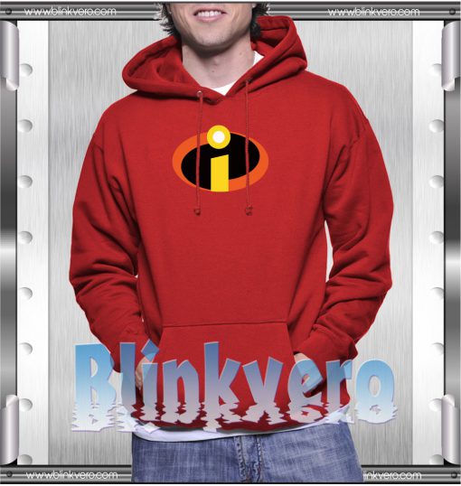 Incredibles Style Shirts Hoodie