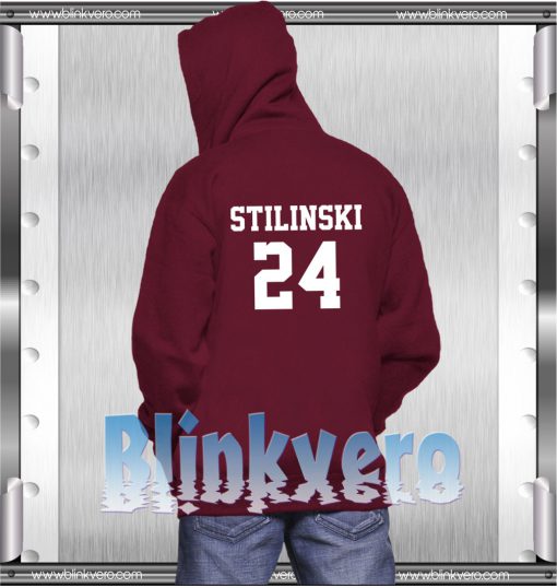 Stilinski 24 Style Shirts Hoodie