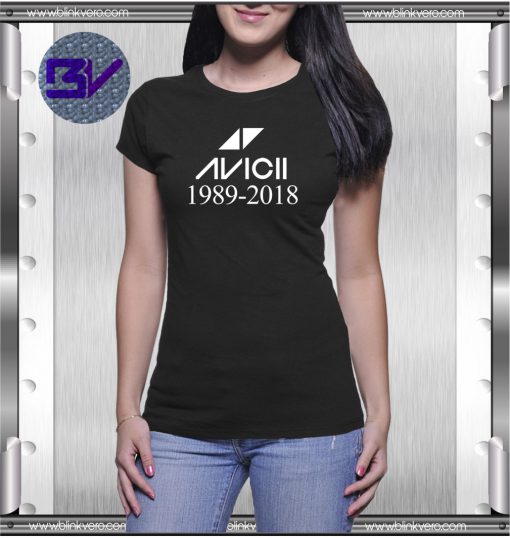 RIP Avicii Style Shirts T shirt
