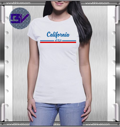 California Style Shirts T shirt Unisex. California Shirts