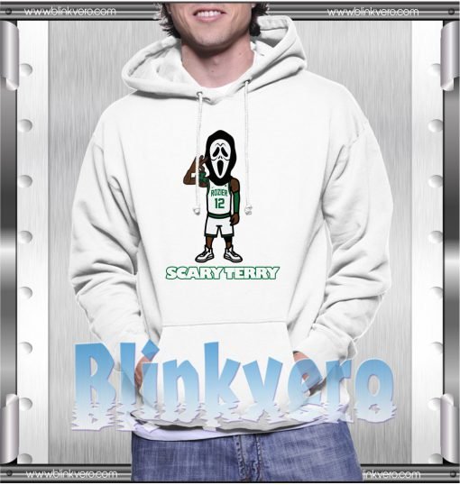 Scary Terry Rozier Style Shirts Hoodie