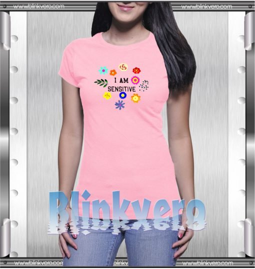 Sensitive Style Shirts T shirt