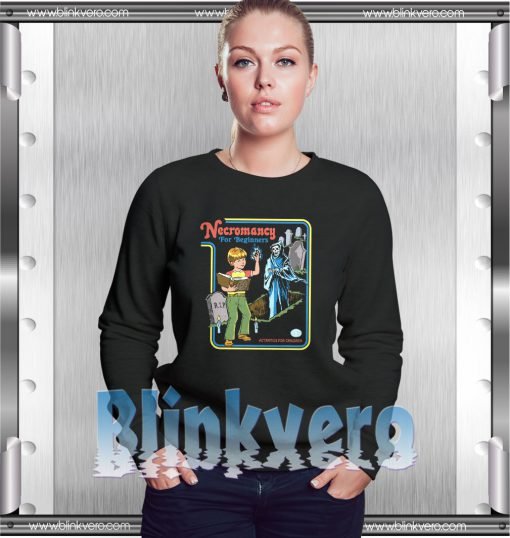Necromancy Style Shirts Sweatshirt