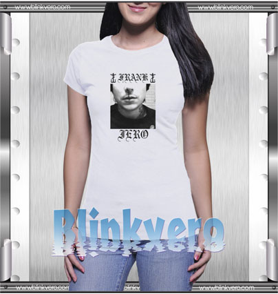 Frank Iero Style Shirt T shirt
