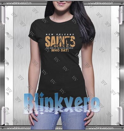 New orleans saints Style Shirt T shirt