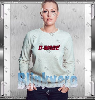 D-Wade Style Shirts Sweatshirt