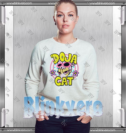 Doja Cat Style Shirts Sweatshirt