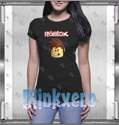 t-shirt roblox girl | Essential T-Shirt