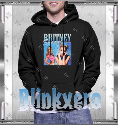Britney Spears Style Shirts Hoodie