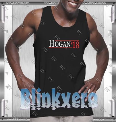 Governor Hogan Tank Top