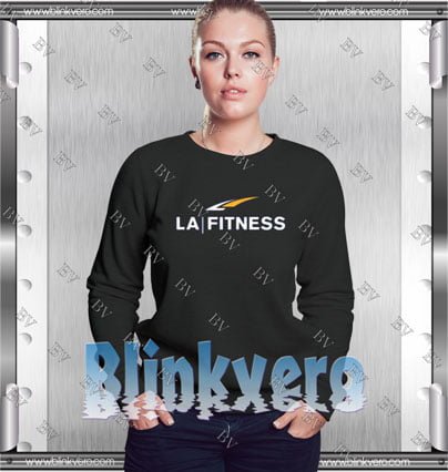 LA Fitness Style Shirts