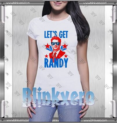 Randy Paul Style Shirts