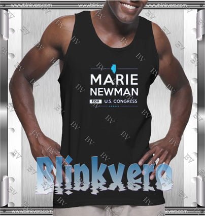 Marie Newman Tank Top