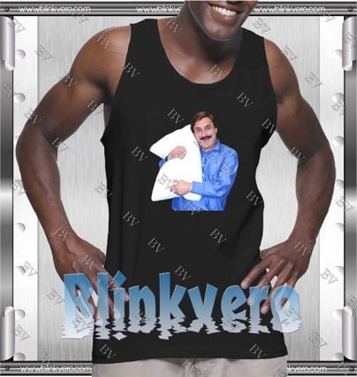 Pillow Guy Style Shirts