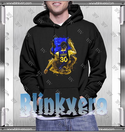 Steph Curry Style Shirts Hoodie