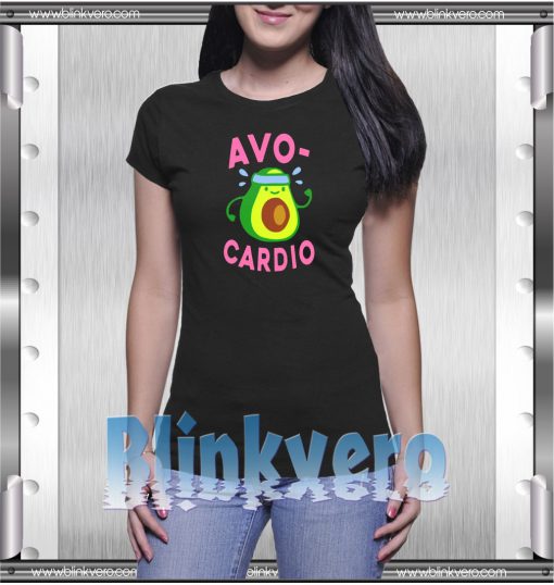 Avocardio Exercise T-Shirt