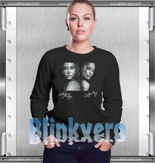 Lady Gaga feat Ariana Grande Sweatshirt