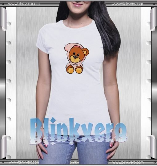 Changes-Bear-T-Shirt-For-Women-and-Men-S-3XL